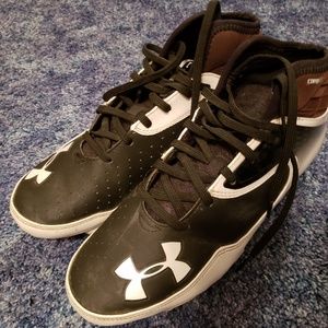 UNDER ARMOUR NITRO MICRO G FOOTBALL CLEATS